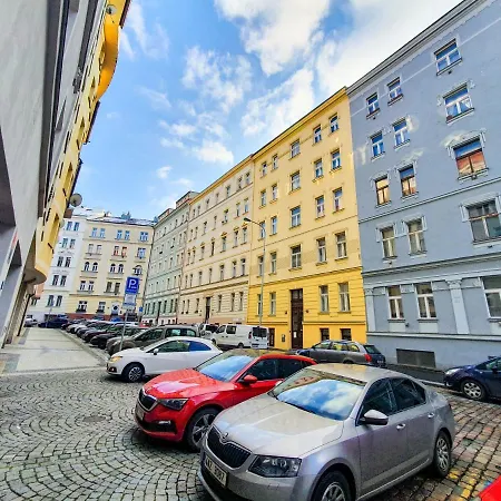 Appartement In The Center Of Prague
