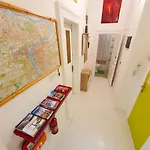 In The Center Of