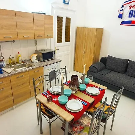 アパート Apartment In The Center Of Prague *