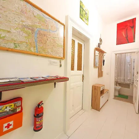 Apartment Apartment In The Center Of Prague Prag