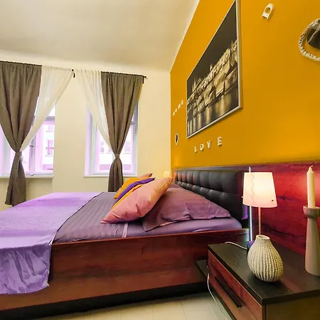 Apartment In The Center Of Prague * Prag