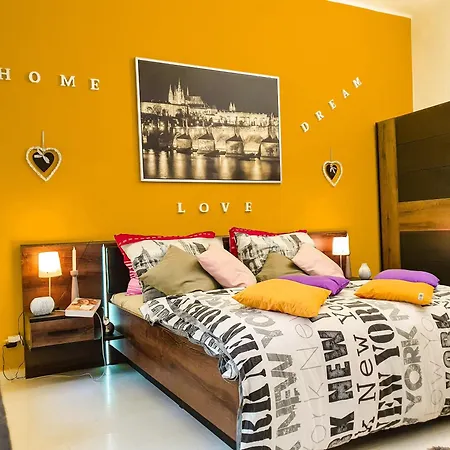 Apartment Apartment In The Center Of Prague Prag