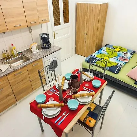 Apartment In The Center Of Prague Prag