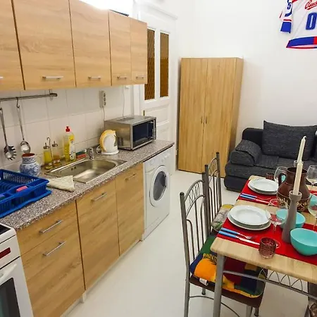 Apartment In The Center Of Prague Apartment Prag